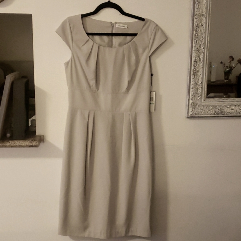 Calvin Klein dress